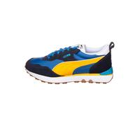 Puma Sneakers "Rider FV Essentials" in Blau - Größe 42,5 | Herrensneakers