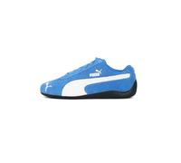 Puma Speedcat OG Sneakers Unisex Schuhe | Mit Plain | Royal/White | Größe: 38.5 Blue