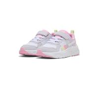 Puma Sneakers "Trinity 2 LT Come On" in Weiß - Größe 35 | Kindersneakers