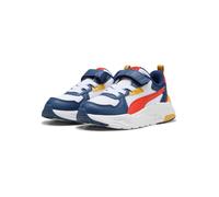 Puma Kinder Laufschuhe Trinity Lite AC+ PS 391480-17 32.5 Puma White-Fierce Red-Persian Blue
