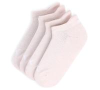 Puma Damen Socken Cushioned Sneaker 2P 701225855-004 39-42 Pink Melange