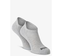Puma Sneakersocken im 2er-Pack Damen grau, 35-38