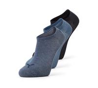 Puma Sneaker Socken Plain 3-Pack denim : 43-46