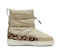 Puma Snowbae Animal Winterstiefel Damen 02 - mineral gray/puma black 38 für Damen, braun, Größe 38 ½ EU / 5,5 UK