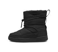 PUMA Damen Snowbae Low Boot, Puma Schwarz-Schattengrau, 42.5 EU