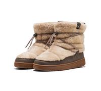 Puma Damen Snowbae Suede WnsSneaker | „Warm durch den Winter in stilvollem Suede: Snowbae Suede WNS bietet Fleece-Wärme, Gummisohle & Street-Look.