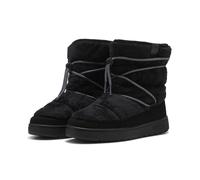Puma Snowbae Suede Wns PUMA BLACK-FLAT DARK GRAY EU 38