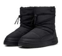 PUMA Damen Snowbae WNS Sneaker, Black-Shadow Gray, 38.5 EU