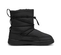 Puma Snowbae Winterstiefel Damen 02 - alpine snow/granola/chocolate chip 38.5 für Damen, schwarz, Größe 37 ½ EU