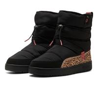 Puma Snowbae Wns Animal Flair puma black-toasted almond (01) 6.5