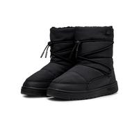 PUMA Damen Sneaker Snowbae WNS Black-Shadow Gray Größe 37 EU