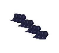 Puma Socken 12er Pack Damen Baumwolle blau, 39-42