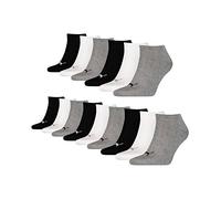 Socken Puma UNISEX SNEAKER SOCKS 3 PACK 8718824271194 Größe 35-38 EU