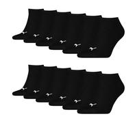 PUMA Socken Crew Sport Socks Damen, Herren 3er Pack Größen 39-46 - Farbenauswahl