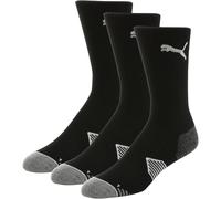 Puma Socken Essential Crew Cut, schwarz