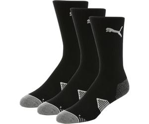 Puma Socken Essential Crew Cut, schwarz