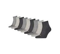 Puma Quarter Socken 3-Pack melange : 43-46