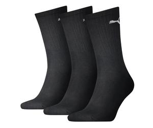 Puma Socken Sport 3P 880355-01 35-38 Schwarz