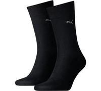 PUMA Socken/Strümpfe/Stulpen Herren Socken CLASSIC 2P Black 47-50