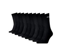 Puma Sports Herren SockenSocken 6er-Pack,Schwarz,43-46