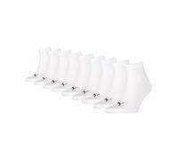 3, 6, 12, 18 Paar PUMA Quarter Socken