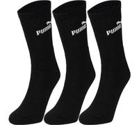 Puma - Unisex Sport Socken 3er Pack, schwarz_200, 43-46