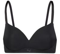PUMA Soft Padded BH Damen black 85A