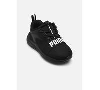 Puma - Soft Wired 2 Ac Inf - Schwarz - Sneaker - Größe 25