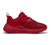 Puma Soft Wired 2 PS Kinder Halbschuhe, rot, Größe 32 32