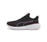 PUMA SOFTRIDE Carson Laufschuhe, Schuhe, Schwarz, 42.5 Black