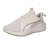 Laufschuh PUMA "SOFTRIDE CARSON" Gr. 37,5, weiß (warm white, puma gold) Schuhe (29461611-37,5) warm white, puma gold