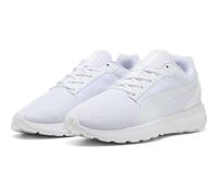 PUMA Erwachsene SOFTRIDE Cosmic Sneakers 41, White Feather Gray