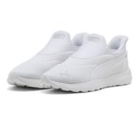 Puma Softride Cosmic Sliptech puma white-puma white-cool light gray (06) 7.5
