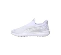 PUMA Unisex Sneaker Softride Get In Hands Free Cosmic SlipTech 402631 04 | Erlebe mit den Puma Softride Carson Unisex Sneakern mühelosen Komfort und Dämpfung, ideal für aktive Tage auf der Straße.