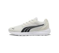 PUMA "SOFTRIDE Cosmic Sneakers Erwachsene" (29502450-43) vapor gray schwarz, weiß