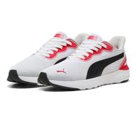 Puma Softride Cosmic Street Sliptech puma white-puma black-for all time red (03) 5