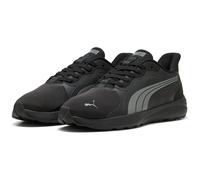 PUMA Softride Cosmic Street Sliptech Sneaker 01 - PUMA black/PUMA black 46