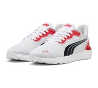 PUMA Softride Cosmic Street Sliptech Sneaker 03 - PUMA white/PUMA black/for all time red 45