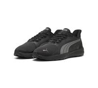 Puma SOFTRIDE Cosmic Street SLIPTECH Unisex-Sneaker, Gusseisen, Schwarz, 10 UK