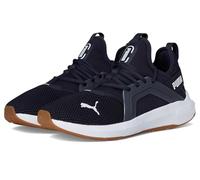 Puma Softride Enzo 5 Cross-Trainingsschuhe für Herren, Marineblau / Weiß Ah25, 11