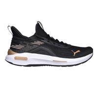 PUMA Laufschuhe Softride Enzo 5 Hype schwarz/gold Größe 40