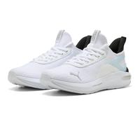 PUMA Softride Enzo 5 Hype Laufschuhe 02 - PUMA white/PUMA silver/PUMA black 44.5