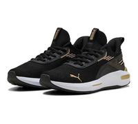 PUMA Softride Enzo 5 Hype Laufschuhe 07 - PUMA black/PUMA gold 42