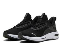 Puma Unisex Softride Enzo 5 Hype Road Running Shoe, Puma Schwarz Puma Weiß Puma Silber, 42 EU