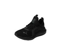 Sneaker PUMA "Softride Enzo 5 Trainingsschuhe Jugendliche", Damen, Gr. 35,5, schwarz cool schwarz gray, Obermaterial: Synthetik, Textil; Futter: Textil; Innensohle: Textil; Laufsohle: Gummi, Schuhe Sn