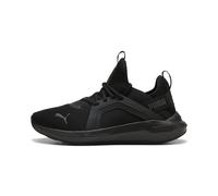 Puma SOFTRIDE ENZO 5, Unisex Straßen-Laufschuh, Puma Black-COOL Dark Gray,