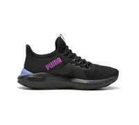 PUMA Softride Enzo 5 Slip Tech WNS Straßenlaufschuhe für Damen, elektrische Orchidee, Schwarz, Größe 41, Puma Elektrische Orchidee, Schwarz, 41 EU
