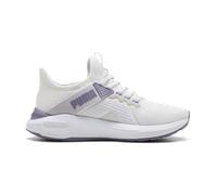 Puma Softride Enzo 5 Slip Tech für Damen, weiß, Größe 42 EU / 8 UK
