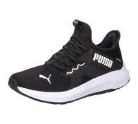 PUMA Softride Enzo 5 Slip Tech Herren schwarz 43