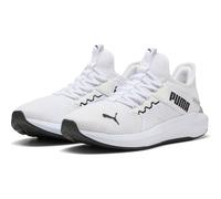 Puma Softride Enzo 5 Slip Tech puma white-puma black-gray echo (02) 13